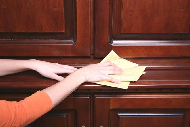 Đồ gỗ sáng bóng mấy năm vẫn như mới nhờ vài mẹo cực đơn giản - 7