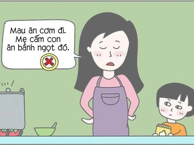 Đóng cửa để con bên ngoài người bố nổi tiếng nói một câu khiến dân mạng giật mình - 5