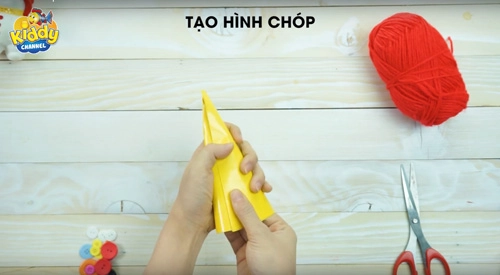 Dù không khéo tay mẹ vẫn có thể tự làm món quà giáng sinh này cho bé - 3