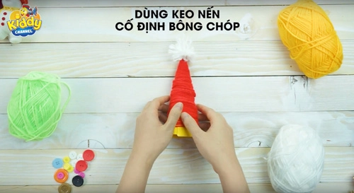 Dù không khéo tay mẹ vẫn có thể tự làm món quà giáng sinh này cho bé - 6