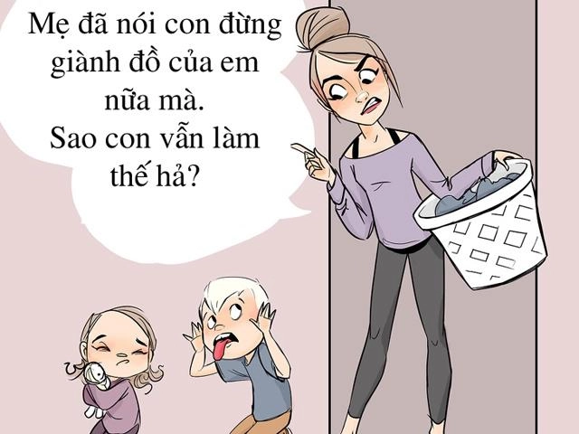 Đứa trẻ ngủ với bà khác với ngủ với mẹ 10 năm sau nhận ra đã quá muộn - 3