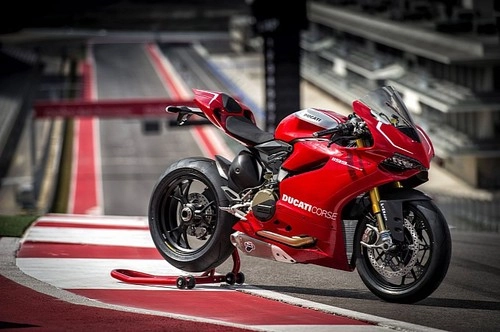  ducati 1199 panigale nhận giải thưởng thiết kế red dot - 1