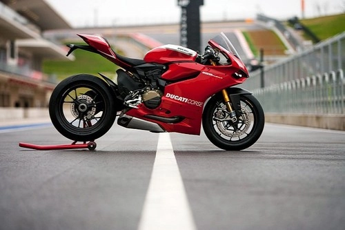  ducati 1199 panigale nhận giải thưởng thiết kế red dot - 2