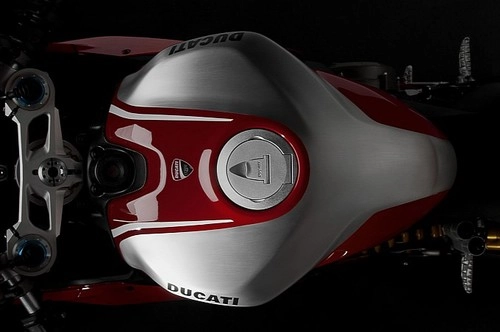  ducati 1199 panigale nhận giải thưởng thiết kế red dot - 5