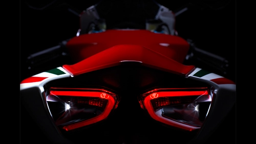  ducati 1199 panigale nhận giải thưởng thiết kế red dot - 7