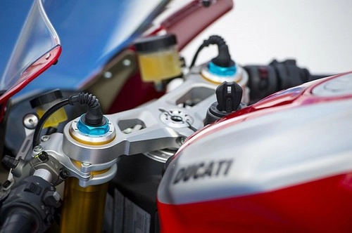  ducati 1199 panigale nhận giải thưởng thiết kế red dot - 8