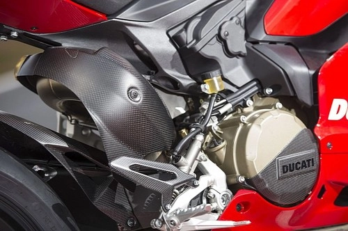  ducati 1199 panigale nhận giải thưởng thiết kế red dot - 11