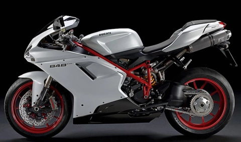  ducati cải tiến các mẫu xe đời 2011 - 2