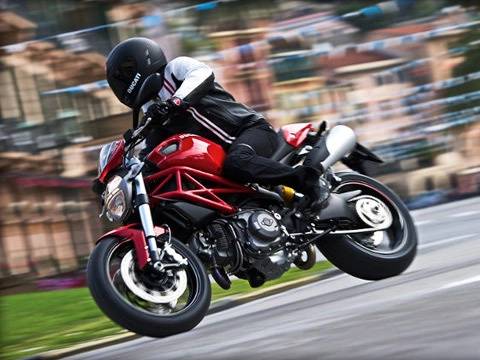  ducati monster 795 có giá từ 14500 usd tại việt nam - 1