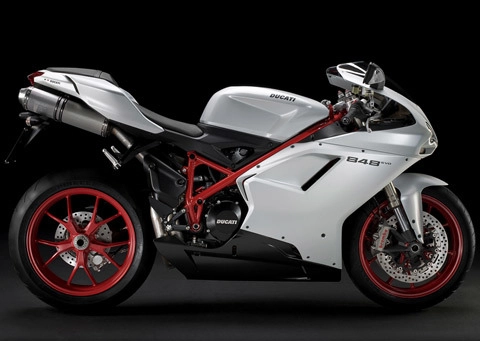  ducati sbk 848 evo 2011 chính hãng cập cảng sài gòn - 1