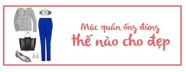 Đùi thon hay to không quan trọng chọn đúng kiểu quần là dáng đẹp ngay - 1