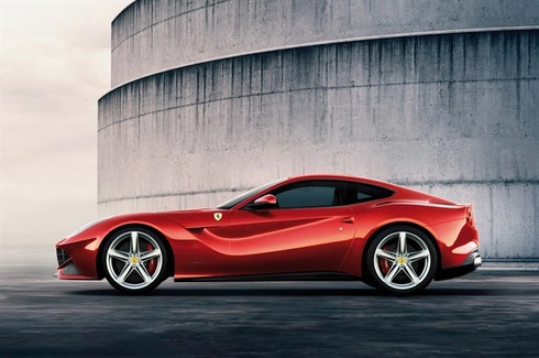  f12 berlinetta - siêu xe dân dụng nhanh nhất của ferrari - 1