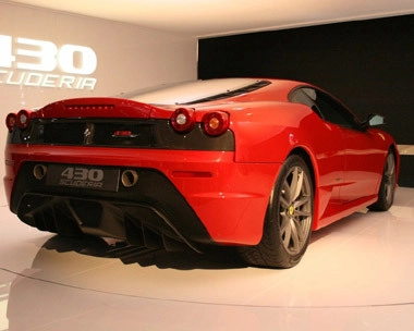  f430 scuderia - siêu xe mới nhất của ferrari - 2