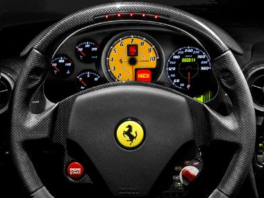  f430 scuderia - siêu xe mới nhất của ferrari - 4