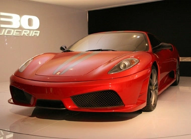  f430 scuderia - siêu xe mới nhất của ferrari - 1