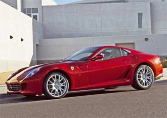  ferrari 599 fiorano có giá 260000 usd - 1