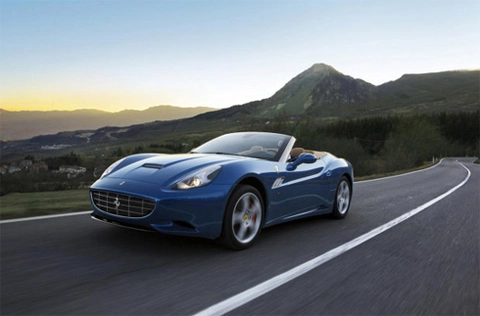  ferrari california bản nâng cấp sẽ tới thụy sĩ - 2