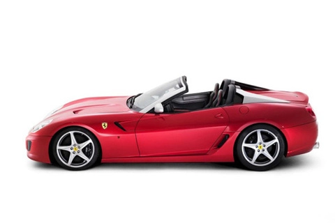  ferrari giới thiệu phiên bản đặc biệt sa aperta - 1