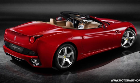  ferrari tiết lộ mẫu xe mới nhất - 3