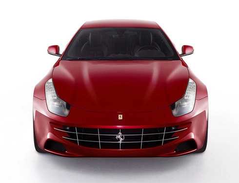  ferrari trình làng siêu xe hoàn toàn mới - 2