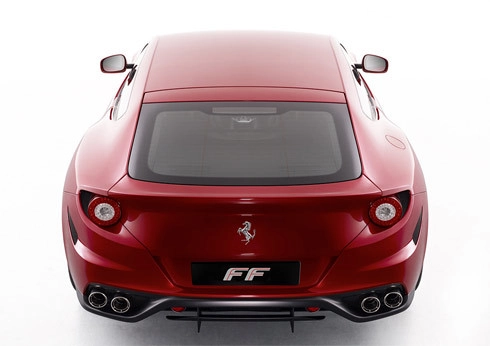  ferrari trình làng siêu xe hoàn toàn mới - 3