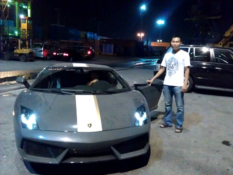  gallardo lp550-2 valentino balboni ghé thăm việt nam - 1