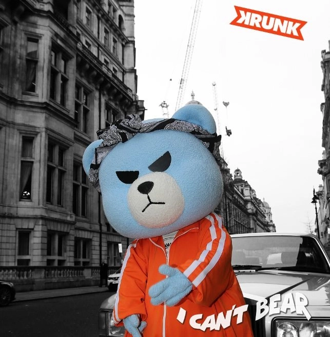 Gấu krunk được công nhận là nghệ sĩ chính thức của yg entertainment - 3