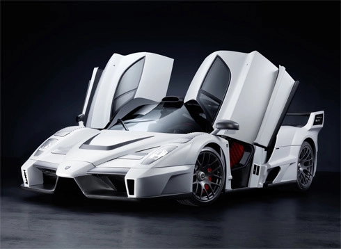  gemballa mig-u1 siêu xe lột xác từ ferrari enzo - 1