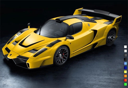  gemballa mig-u1 siêu xe lột xác từ ferrari enzo - 2