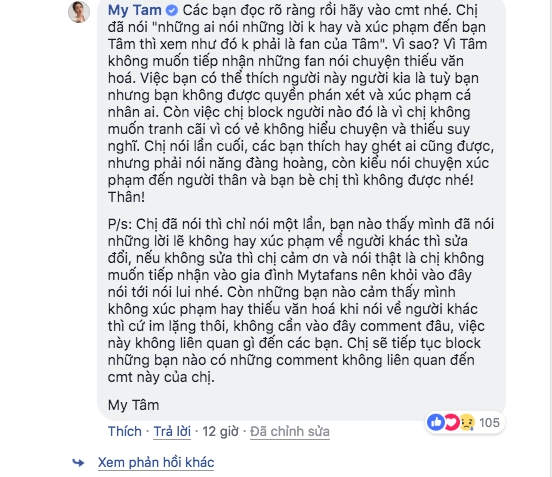 Gia thế người đàn ông khiến mỹ tâm phá lệ tranh luận gay gắt với dân mạng - 2