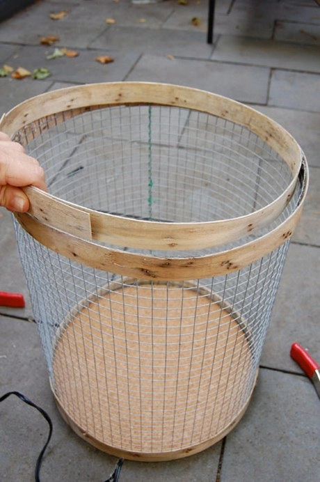 Giỏ báo nàng làm vừa xinh vừa tiện - 9