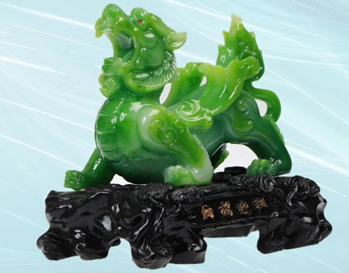 Gợi ý 3 vật phẩm phong thủy nên đặt cùng két sắt - 1