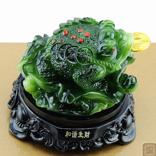 Gợi ý 3 vật phẩm phong thủy nên đặt cùng két sắt - 2