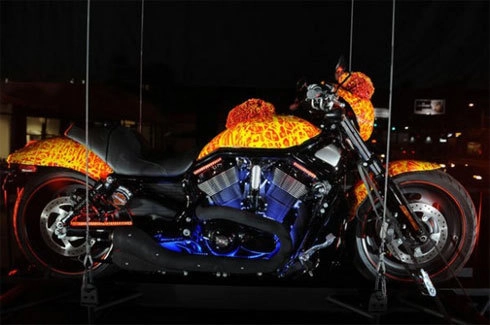  harley davidson đắt nhất thế giới trình làng - 2