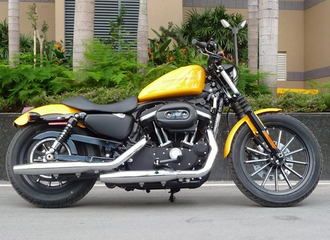  harley davidson thiết lập tổng hành dinh tại châu á - 1