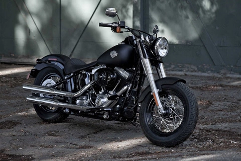  harley davidson trình làng hai mẫu xe mới - 2