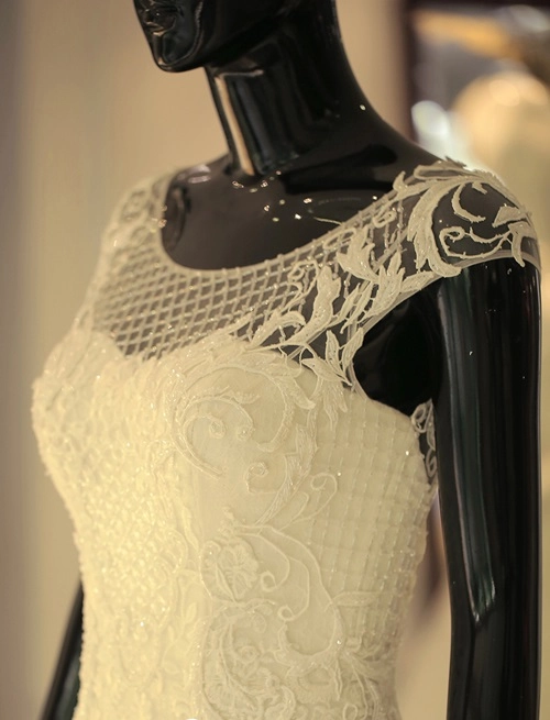 Hé lộ 4 chiếc váy cưới tuyệt đẹp của trúc diễm - 8