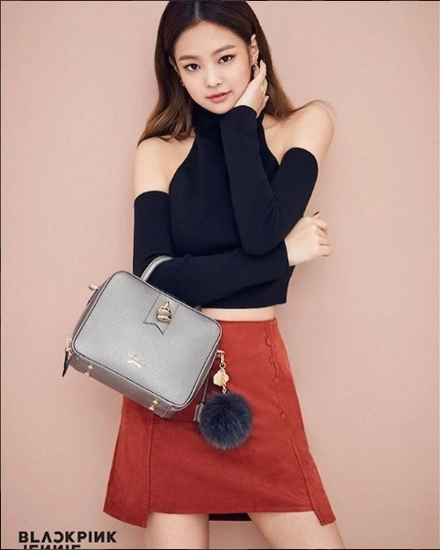 Hễ xuất hiện là jennie black pink nổi bần bật nhờ phong cách thời trang sành điệu - 13