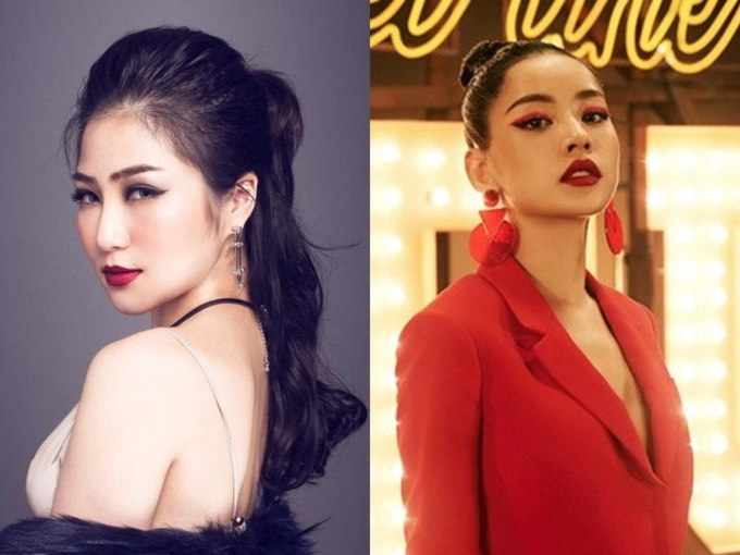 Hết chửi xéo cư dân mạng quay ra ghép đôi hương tràm - chi pu mối lương duyên mới của showbiz việt - 2