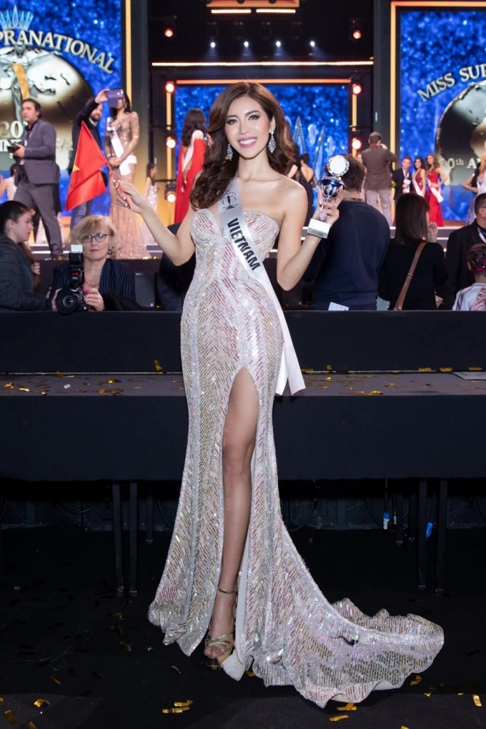 Hhen niê bất ngờ trở thành ứng cử viên sáng giá tại đấu trường hoa hậu đẹp nhất thế giới 2018 - 3