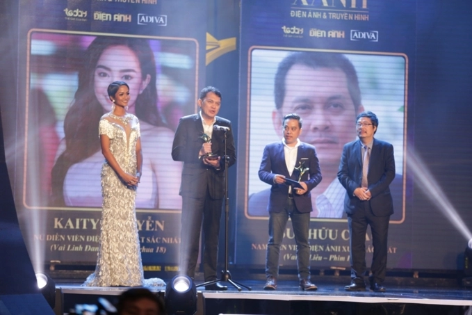 Hhen nie đắt show sự kiện sau đăng quang vinh dự được công bố và trao giải thưởng điện ảnh - 5