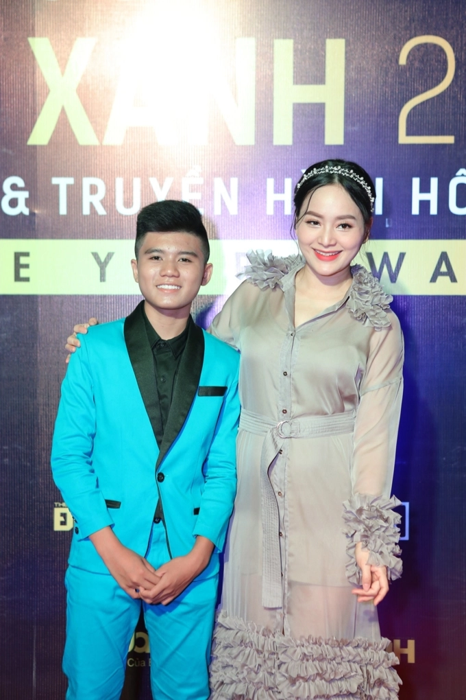 Hhen nie đắt show sự kiện sau đăng quang vinh dự được công bố và trao giải thưởng điện ảnh - 11