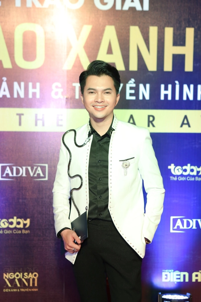 Hhen nie đắt show sự kiện sau đăng quang vinh dự được công bố và trao giải thưởng điện ảnh - 19