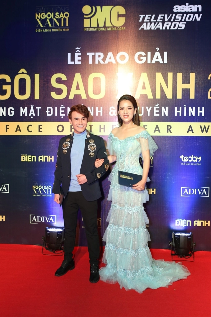 Hhen nie đắt show sự kiện sau đăng quang vinh dự được công bố và trao giải thưởng điện ảnh - 20