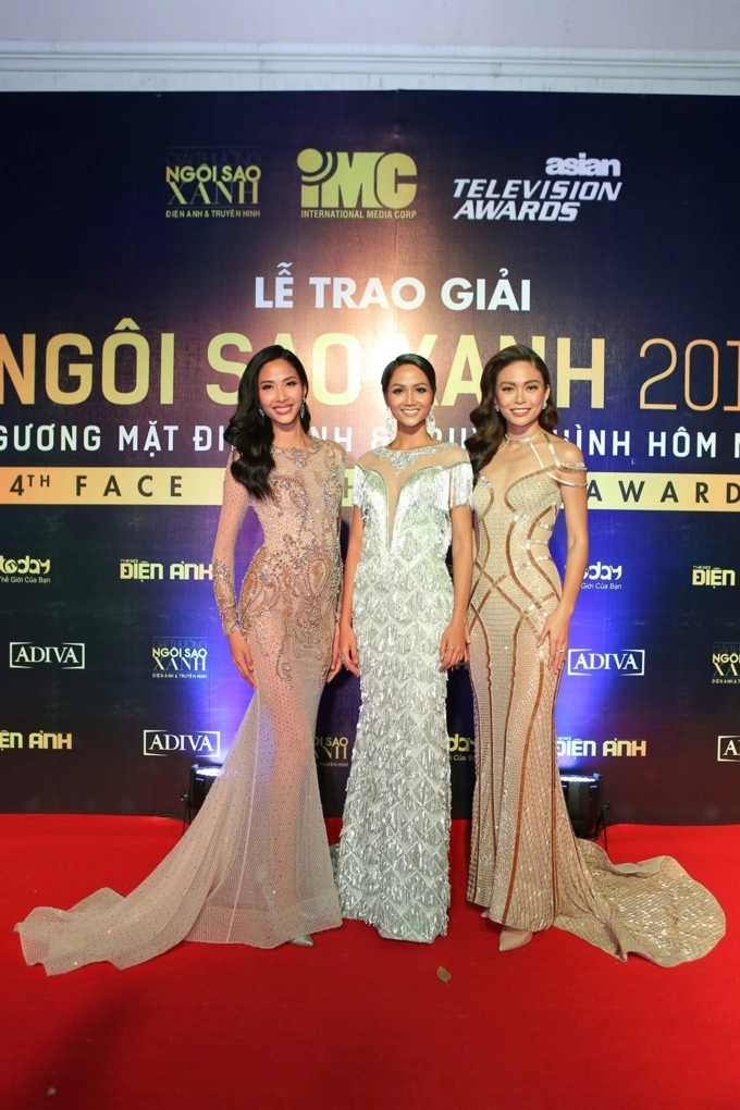 Hhen nie đắt show sự kiện sau đăng quang vinh dự được công bố và trao giải thưởng điện ảnh - 1