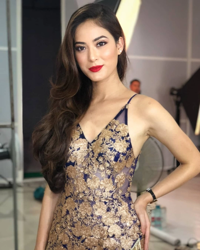 Hhen niê xuất sắc dẫn đầu top 10 hoa hậu đẹp nhất 2018 - 12