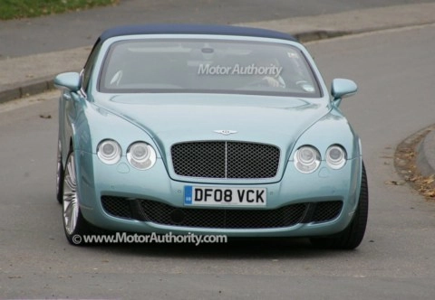  hình ảnh đầu tiên của bentley gtc speed - 1