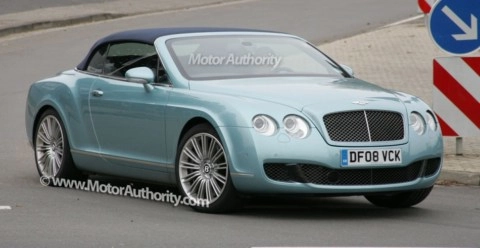  hình ảnh đầu tiên của bentley gtc speed - 2