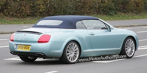  hình ảnh đầu tiên của bentley gtc speed - 4