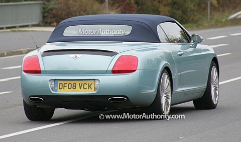  hình ảnh đầu tiên của bentley gtc speed - 5